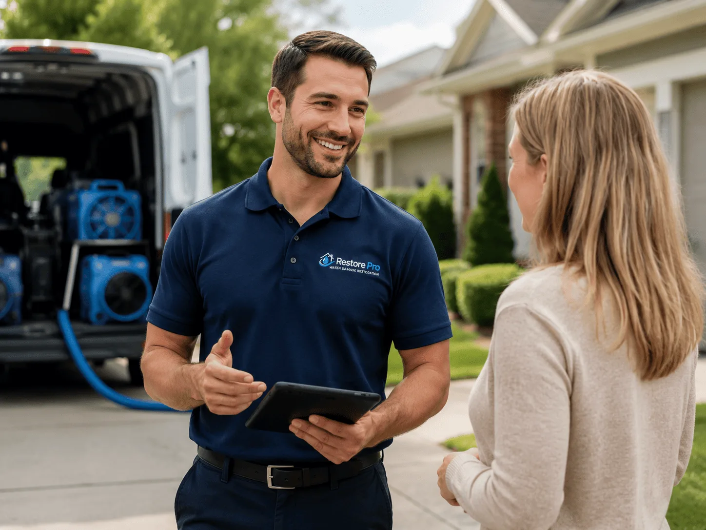 Water Damage Restoration Lyndhurst, VA FAQs